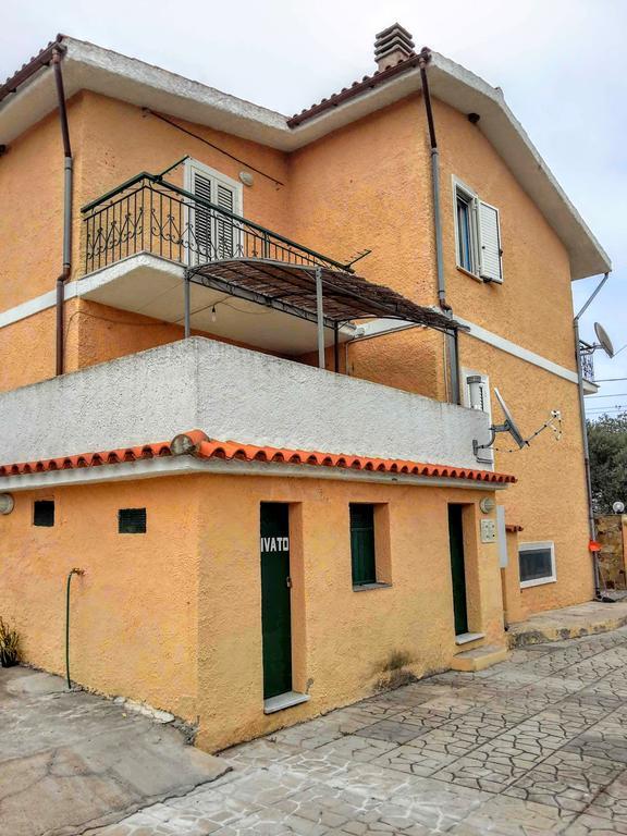 Villa Arancio Giorgio Cala Liberotto Exterior photo